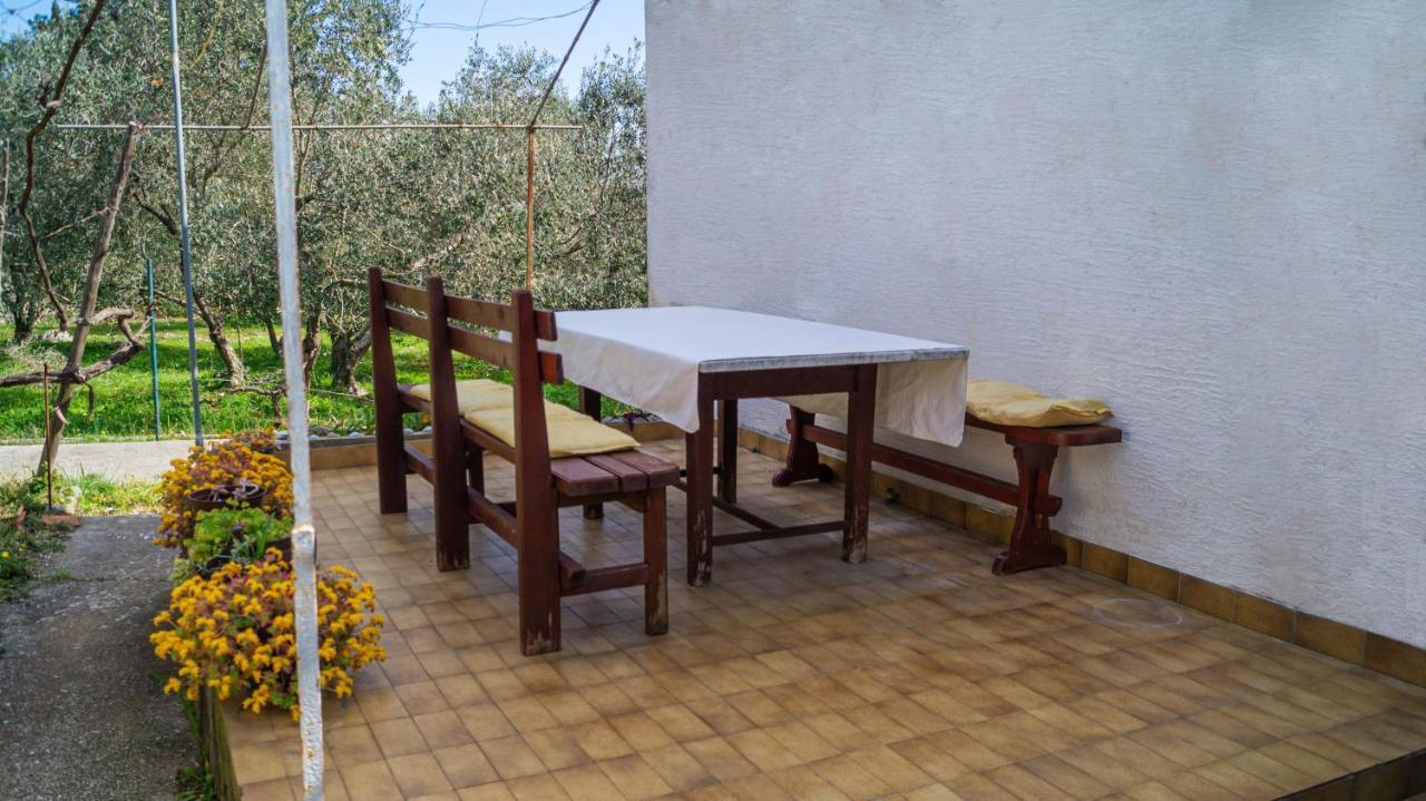 库克利卡Vecchia Oliva,Kuljica别墅 外观 照片
