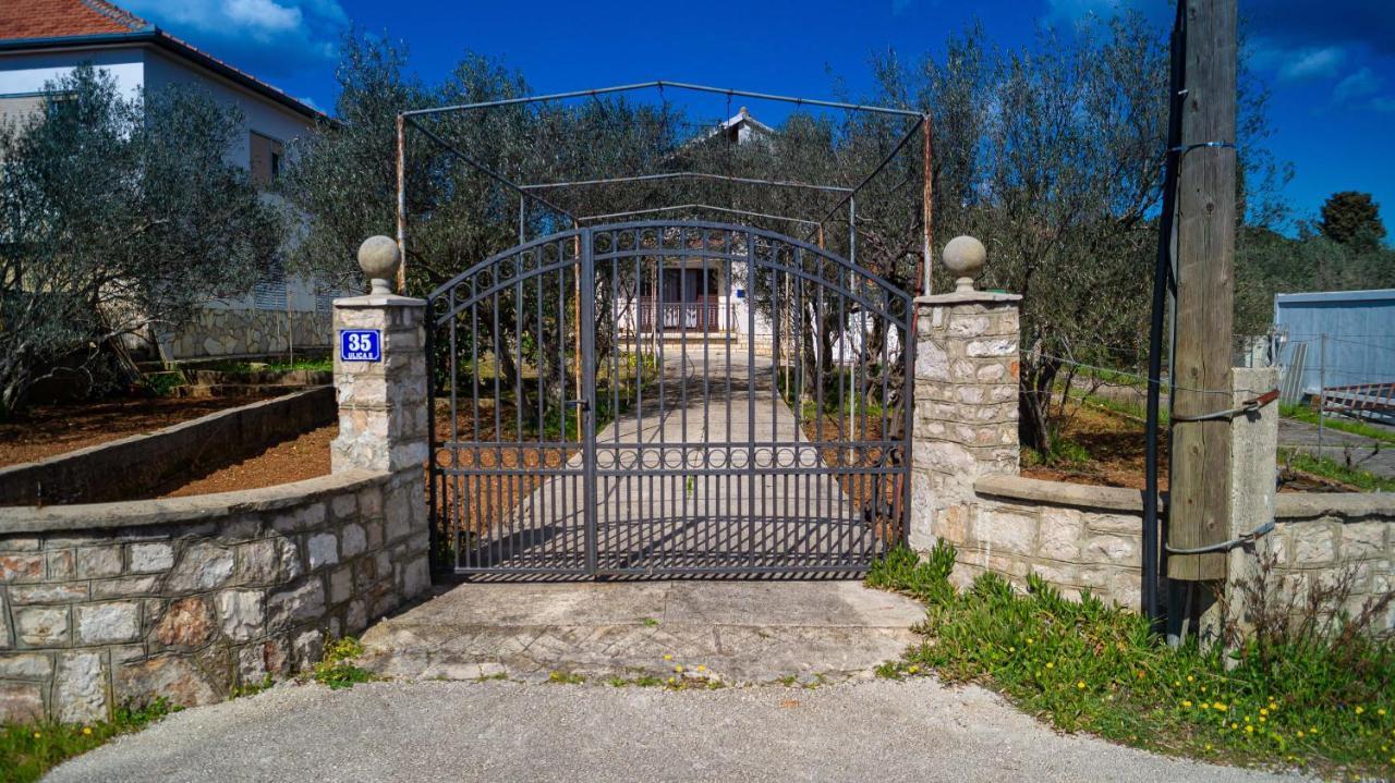 库克利卡Vecchia Oliva,Kuljica别墅 外观 照片